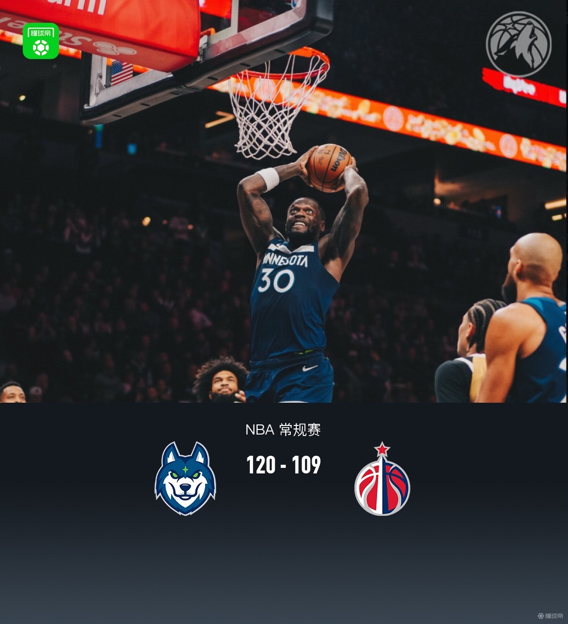 英超冲刺阶段走向成谜，明尼苏达森林狼内部沟通，信心回归，年轻球员得到机会的简单介绍